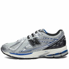 New Balance Men's M1906RCD Sneakers in Silver Metallic