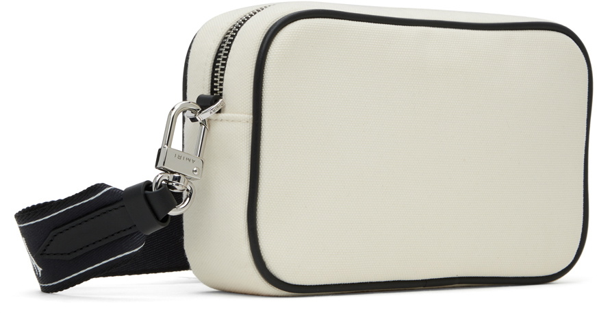 【関税込み】AMIRI オフホワイト ナノ MA バッグ WOMEN - MICRO MA BAG - Black | AMIRI