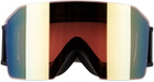 Yniq Black Model Nine Snow Goggles