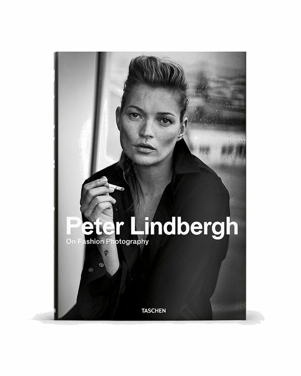 Photo: Taschen On Fashion Photography By Peter Lindbergh Multi - Mens - Fashion & Lifestyle