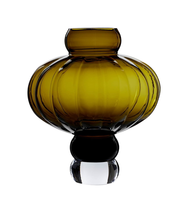 Photo: Louise Roe Balloon 03 glass vase