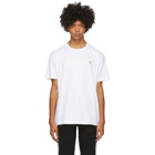 Polo Ralph Lauren White Classic Soft T-Shirt