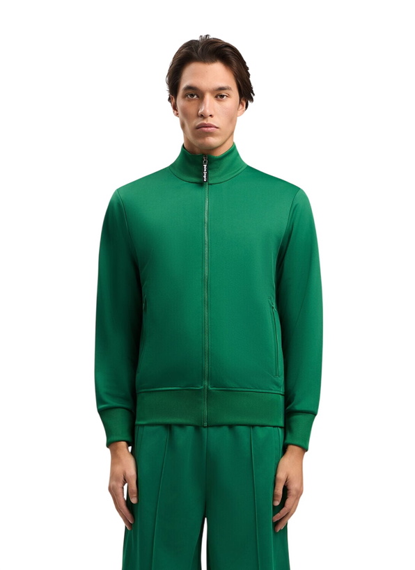 Photo: Palm Angels Curved Logo Track Jacket