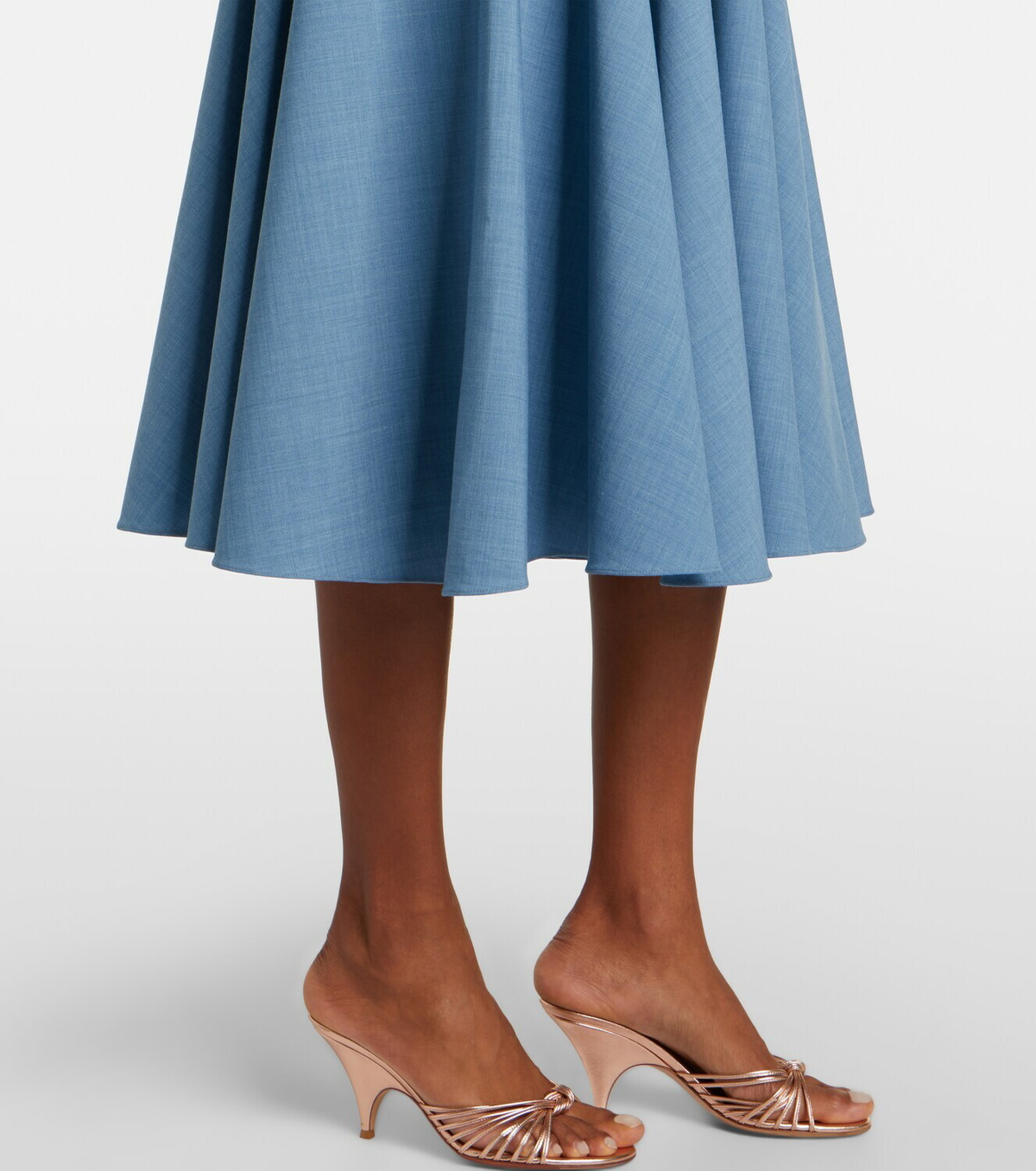 Emilia Wickstead Harmoni midi dress
