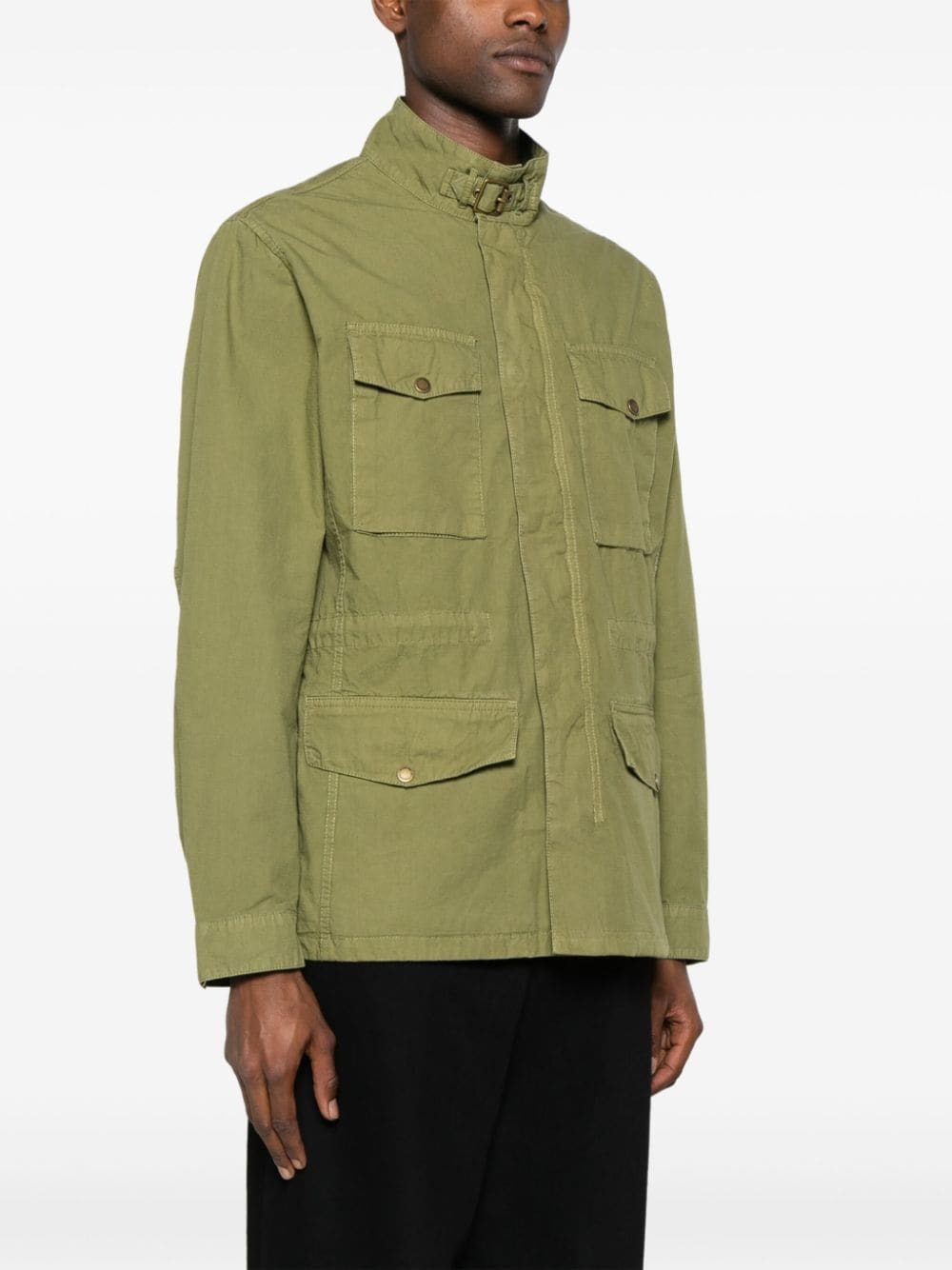 BARBOUR Tourer Cotton Jacket Barbour