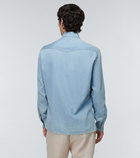 Brunello Cucinelli - Denim shirt