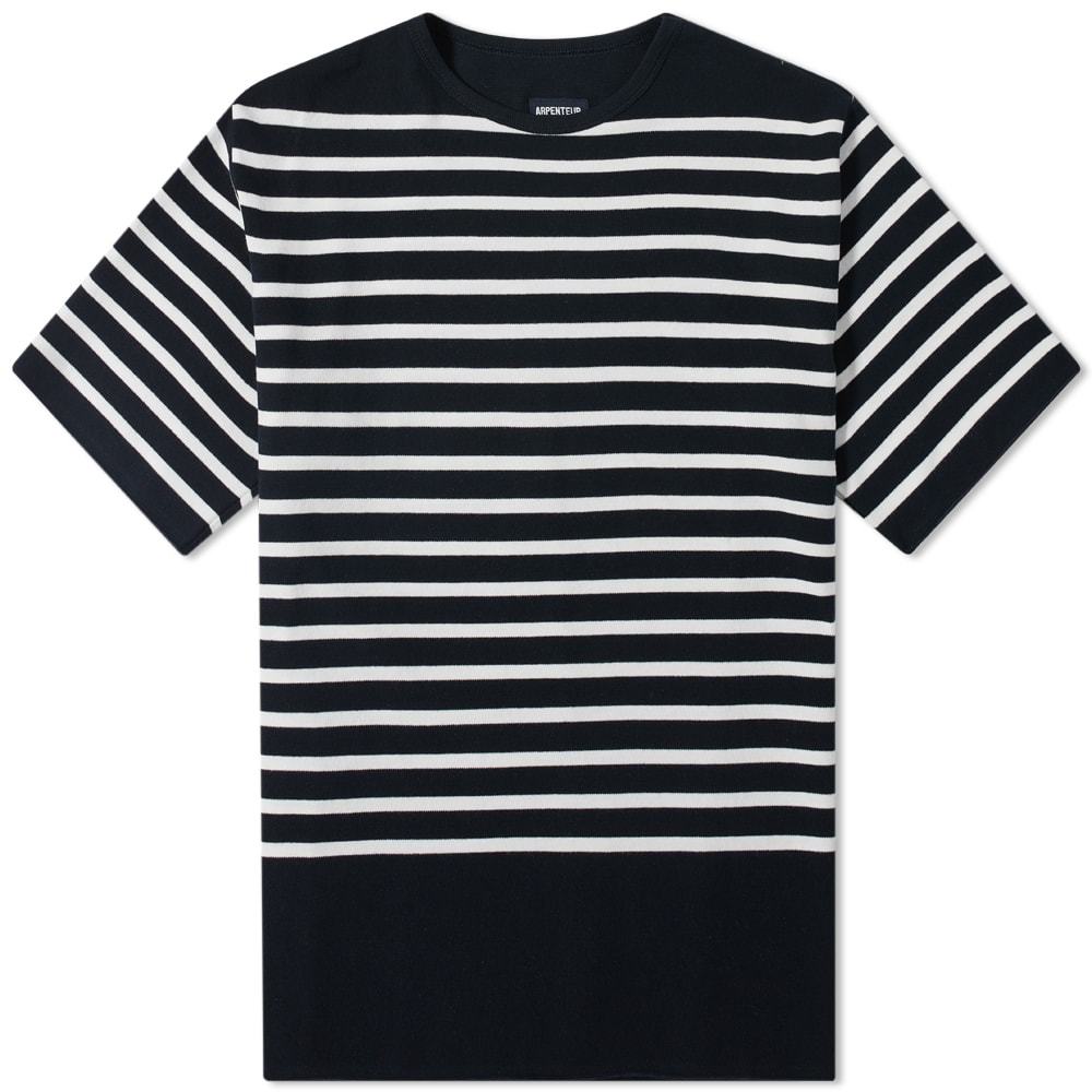 Arpenteur Pontus Nautical Stripe Tee Arpenteur