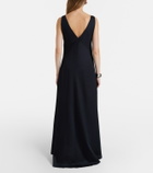Leset Yoko cotton maxi dress