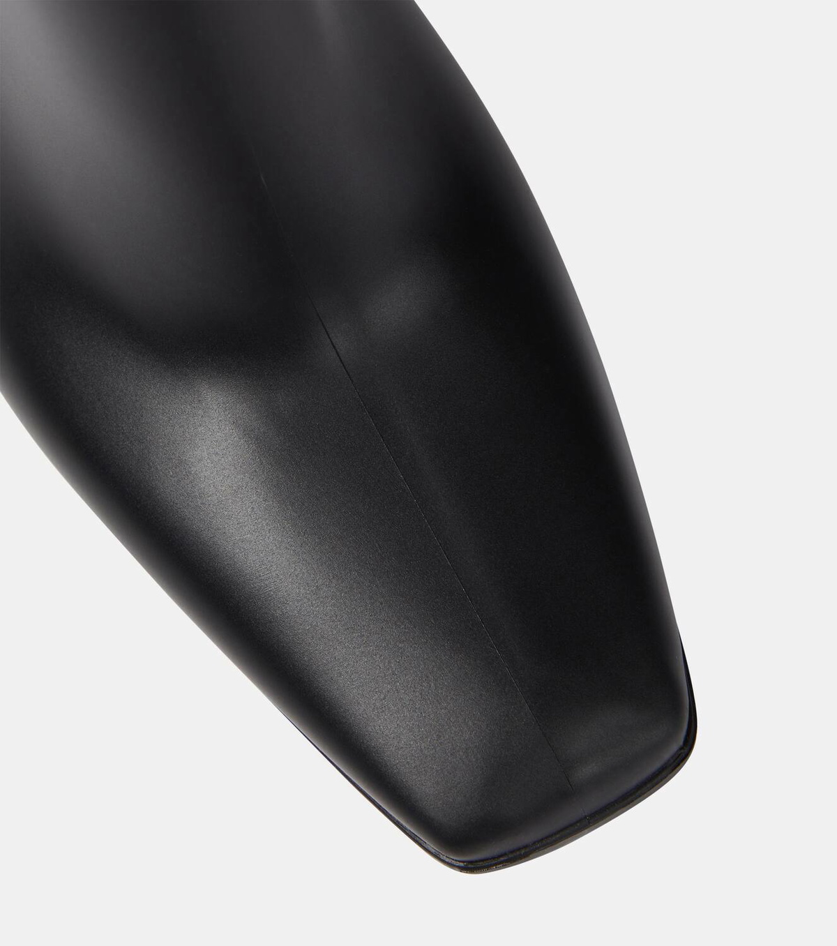 Coperni Rubber Bridge knee-high boots Coperni Coperni Rubber Bridge knee-high boots Coperni