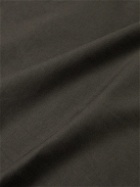 Satta - Organic Cotton-Jersey T-Shirt - Black