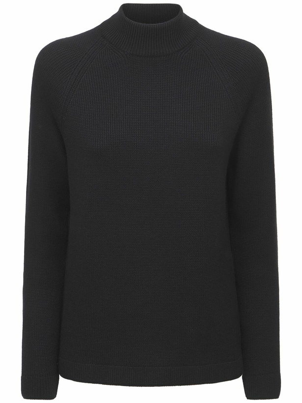 Photo: TOM FORD Wool Blend Knit Sweater