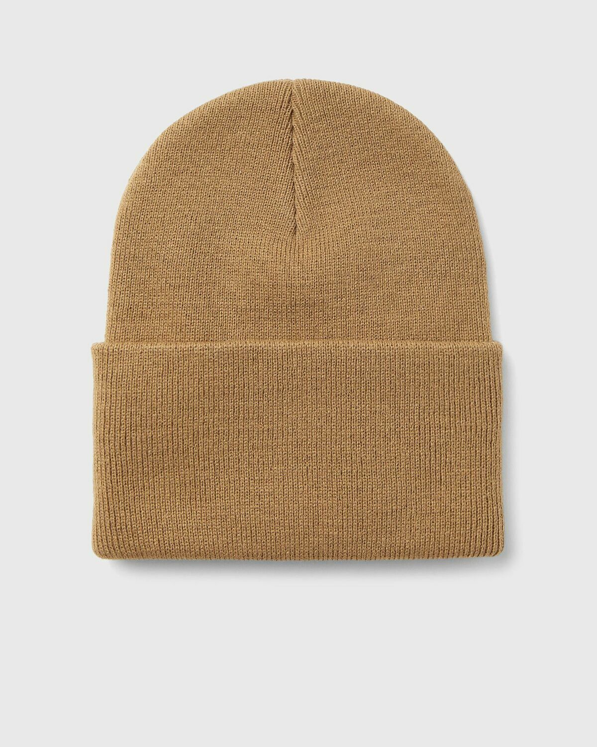 Carhartt Wip Acrylic Watch Hat Brown Beanies