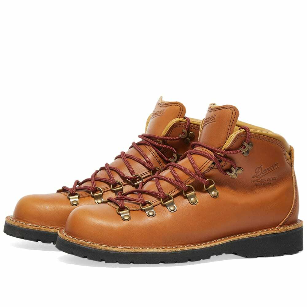 Cut in half: Danner Mountain Pass Review (2024