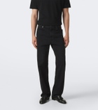 The Row Vanya straight jeans