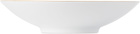 L'OBJET White Neptune Soup Plate