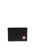 VERSACE - La Medusa Leather Credit Card Case