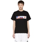 Gosha Rubchinskiy Black Flag T-Shirt