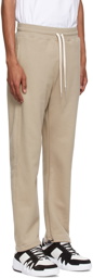 John Elliott Beige Sydney Lounge Pants