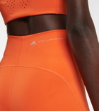 Adidas by Stella McCartney - TruePurpose high-rise leggings