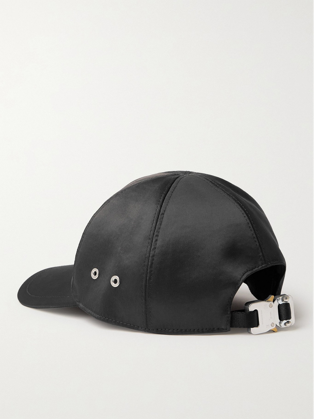 1017 ALYX 9SM - Satin Baseball Cap 1017 ALYX 9SM