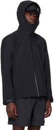 Goldwin Black All Weather Jacket