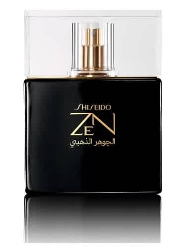 Shiseido Ladies Zen Gold Elixir EDP Spray 3.4 oz Fragrances 768614152392