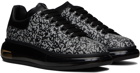 Alexander McQueen Black Joey Sneakers