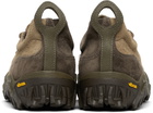 OUR LEGACY Brown Gabe Sneakers