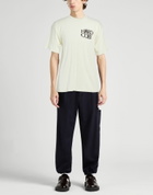 Aries Mens T-shirt in Off white