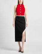 Balmain Womens Top in Red