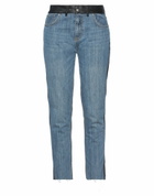 Berna Womens Jeans in Blue