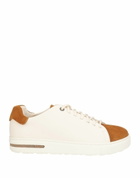Birkenstock Womens Sneakers Ivory