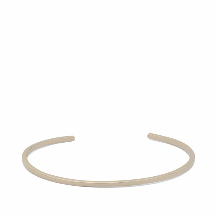 Photo: Miansai Men's Arbor Cuff Bracelet in Gold
