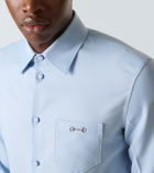 Gucci Horsebit shirt
