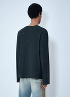 Acne Studios Logo Motif T-Shirt