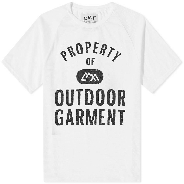 Photo: CMF Comfy Outdoor Garment Quick Dry Mesh Tee