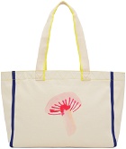 PS by Paul Smith Off-White Mushroom Tote