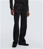 Tom Ford Straight track pants