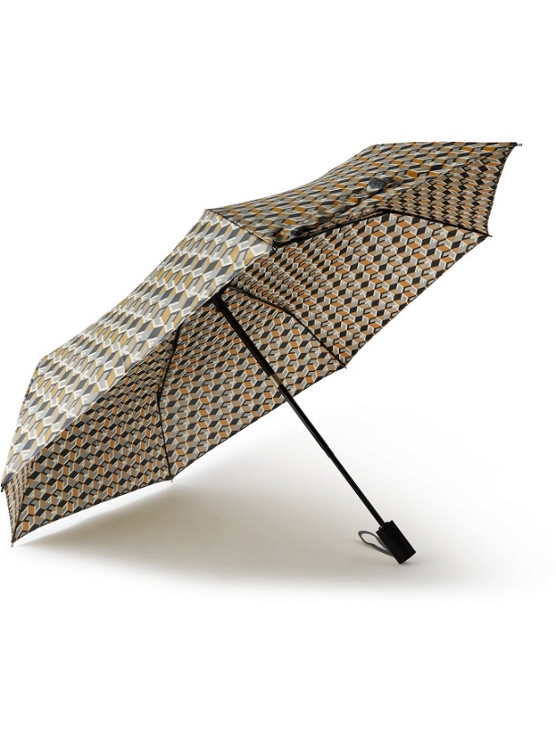Photo: UNDERCOVER MADSTORE - KiU MADSTORE Printed Fold-Up Umbrella