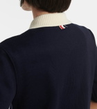 Thom Browne Cotton polo dress