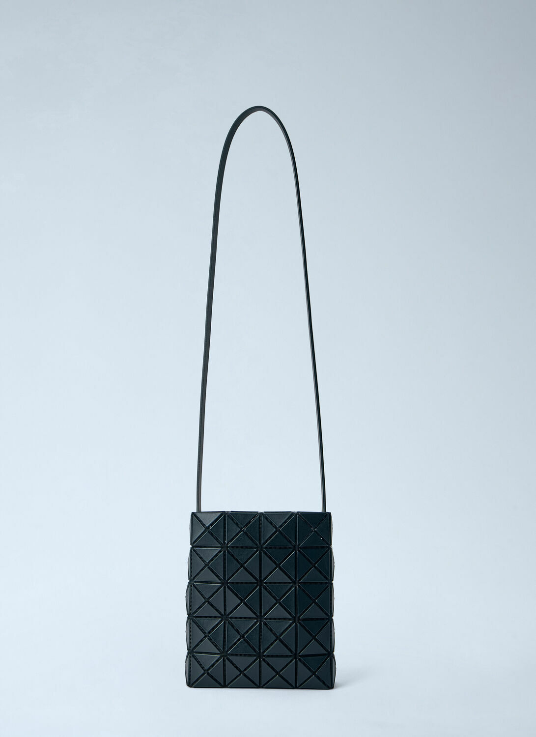 Bao Bao Issey Miyake Geometric Pattern Crossbody Bag