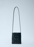 Bao Bao Issey Miyake Geometric Pattern Crossbody Bag