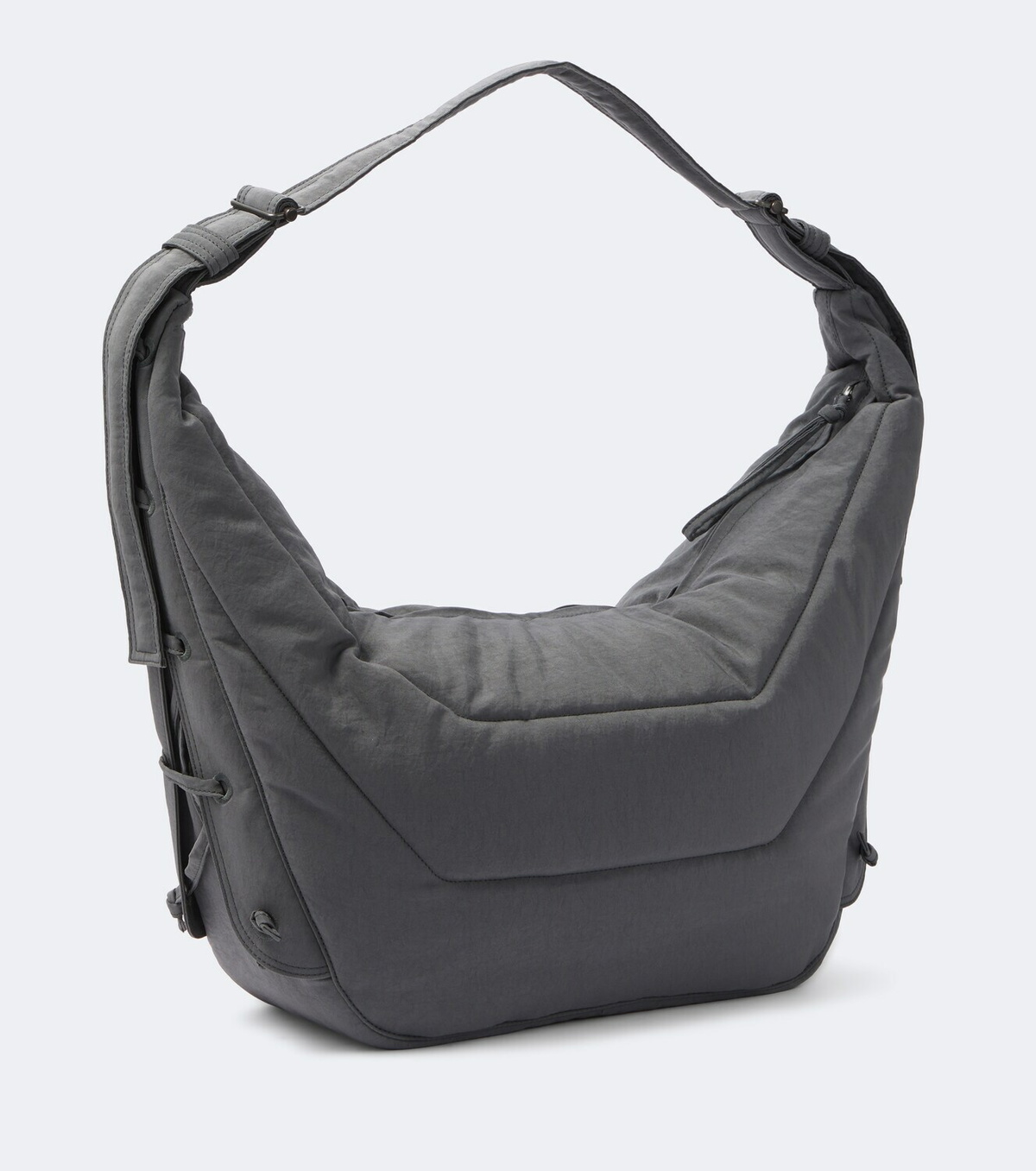 Lemaire Soft Game Large shoulder bag