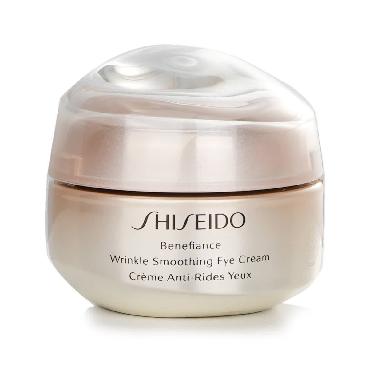 Shiseido - Benefiance Wrinkle Smoothing Eye Cream 15ml/0.51oz