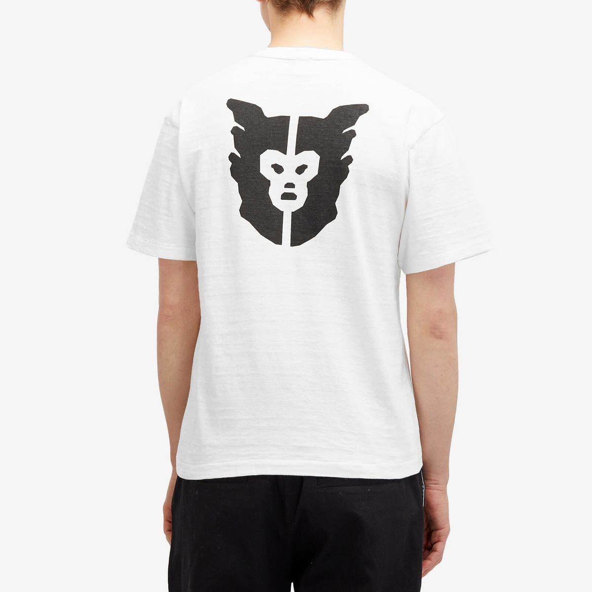 Human Made Men's graphic t-shirt #10 in White Human Made