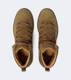 Church's Poulton suede lace-up boots