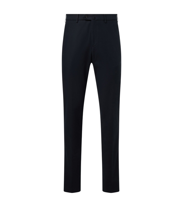 Photo: Loro Piana Carlo cotton-blend chinos