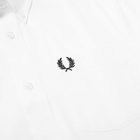 Fred Perry Short Sleeve Oxford Shirt
