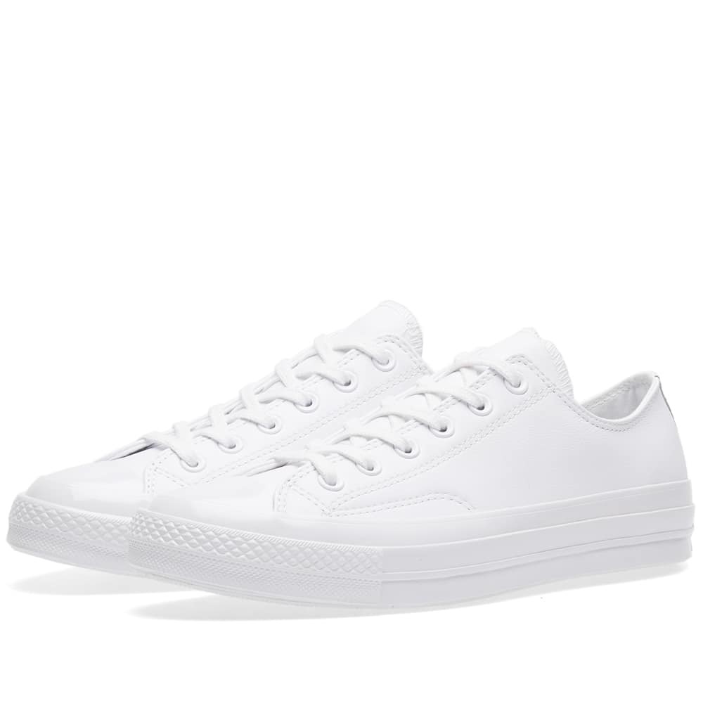 Converse Chuck Taylor 1970s Ox Leather White Converse