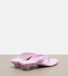 Gucci Vittoria thong sandals
